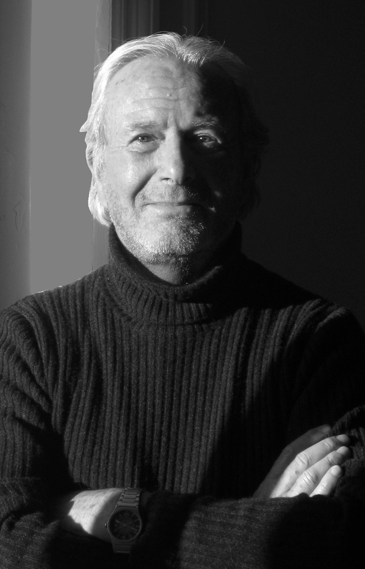 Marc Berthier, un designer aussi influent que discret.