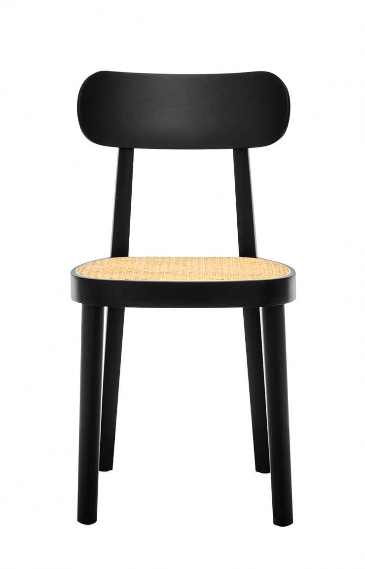 Chaise 118 de Sebastian Herkner, sa première chez Thonet.