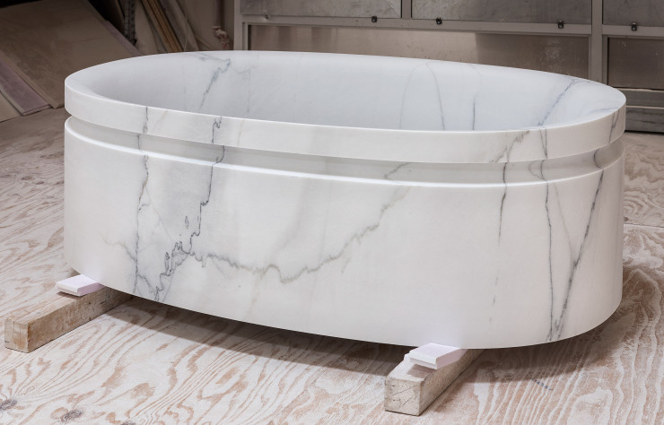 La baignoire et son veinage étudié…