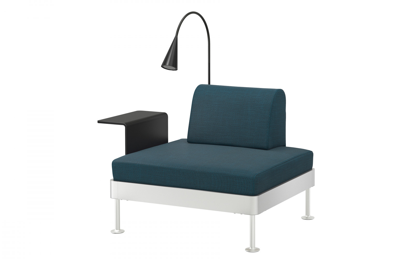 Le Delaktig existe aussi en version une place…