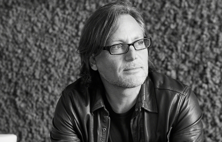 James Ludwig, vice-président en charge du design de Steelcase.