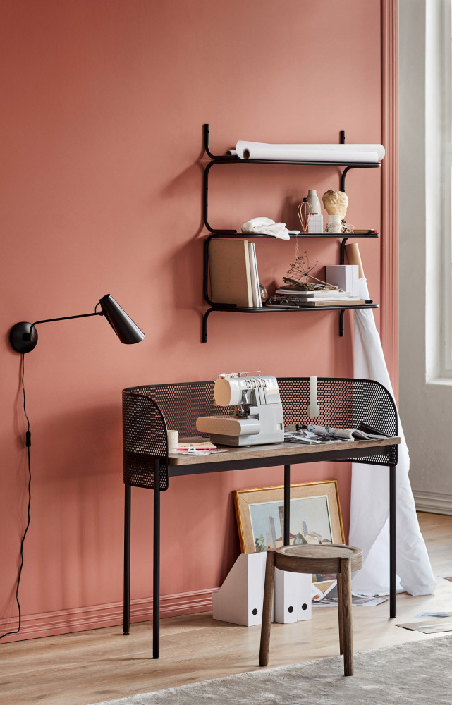 Après onze années à produire des luminaires, Northern Lighting se lance dans le mobilier en travaillant avec...
