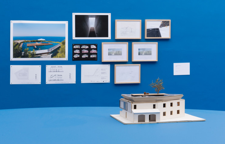 Maquettes, croquis, photos… Ces piscines d’exception se livrent sous toutes les coutures.