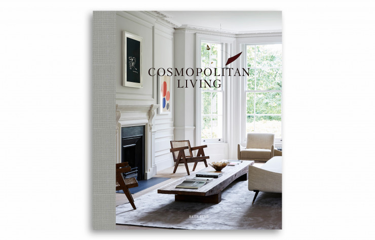 Sélection beaux livres : Cosmopolitan Living, collectif, en anglais-espagnolfrançais, Beta-Plus Publishing, 192 p., 79,50 €.