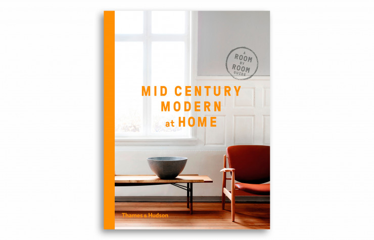 Séléction beaux livres : Mid-Century Modern at Home, de D.C. Hillier, en anglais, Thames & Hudson, 192 p., 22 €.
