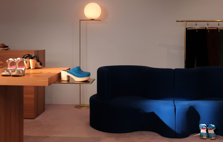 Les boutiques de Södermalm : Swedish Hasbeens.