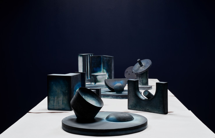 « Out of the Blue », un projet du Studiopepe, actuellement présenté chez Matter.