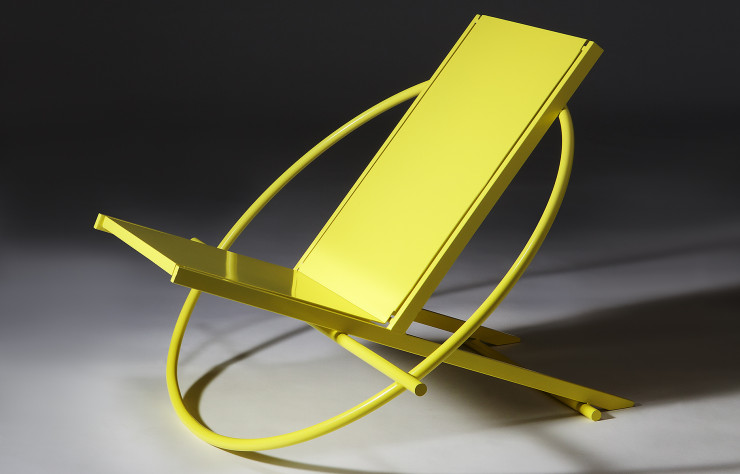 Fauteuil « Piiri » de Essi Aalto.