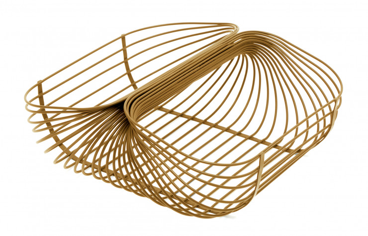 Corbeille « Sur le Fil », 310 €.