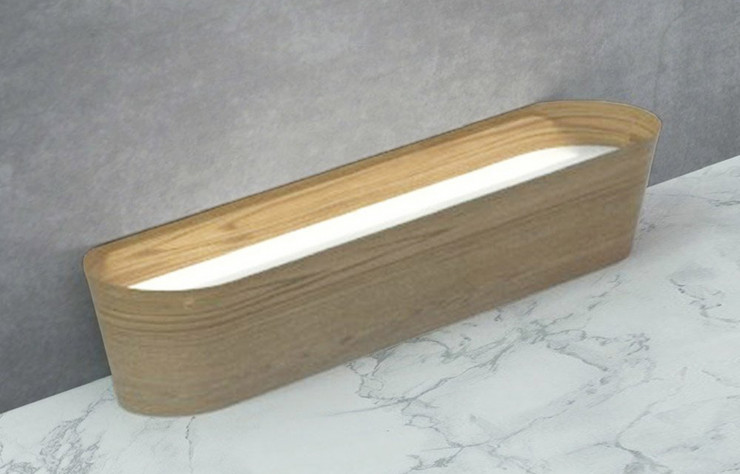 Lampe « Balade Intérieure » de Quentin Biry et Ombeline Jaulin, deuxième Prix du Jury.
