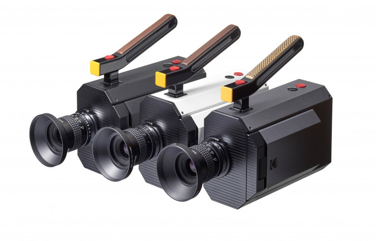 La Super8 version 2018 est disponible dans trois design différents.