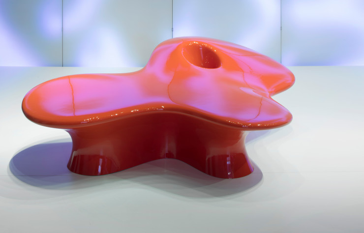 Mogu Chair de Ma Yan Song (Sawaya & Moroni).
