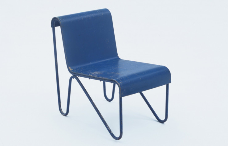 La Beugel Stoel du MoMA.