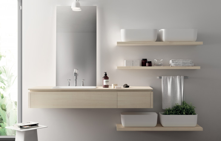 Collection QI par Nendo.