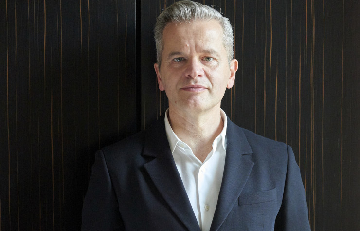 Pascal Allaman a créé son agence parisienne d’architecture antérieure et de design en 2000.