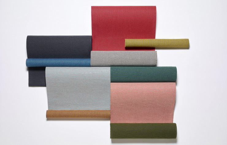 Aperçu de la collection « Terrain ».