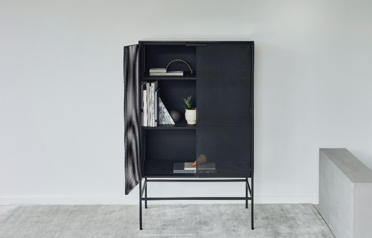 Armoire Danois de Kristina Dam.