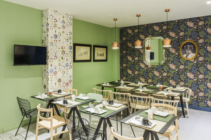 L’art est à l’honneur à l’ibis Styles Paris Gare de l’Est