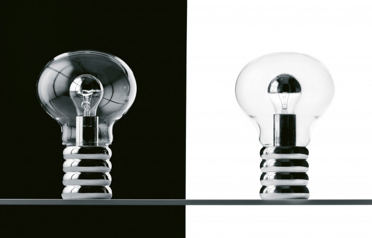 Lampe Bulb (1966).