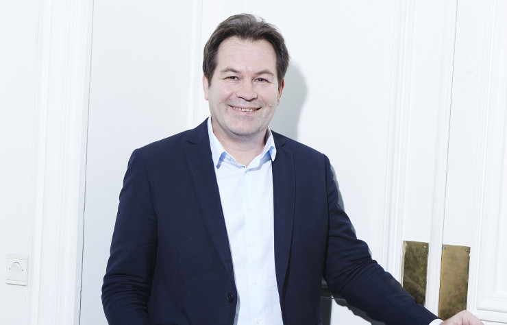 Le commissaire général d’Art Paris Art Fair depuis 2011, Guillaume Piens, a réussi son pari : attirer toujours davantage d’amateurs et de connaisseurs autour de l’art moderne et contemporain.