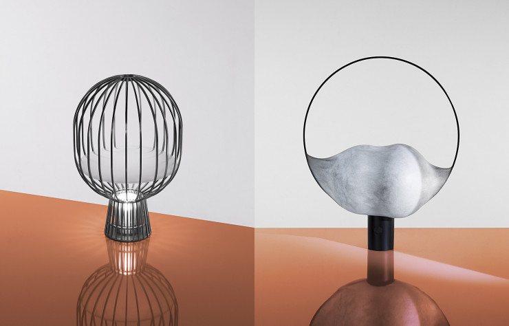 « Lina » de Youjung Jeong et « Cocoon » de Bastien Chevrier.