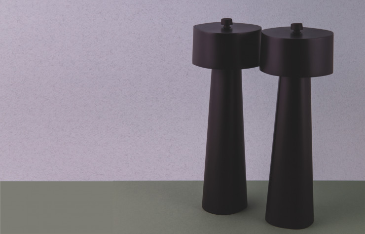 « Tools from the Barn » de Maarten Baas, en plastique ABS.