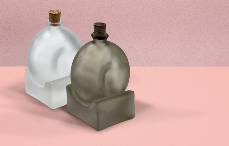 « Bottle of Spices » de Nendo.