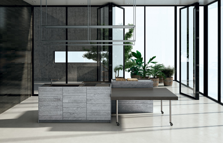 « Combine » de Piero Lissoni pour Boffi.