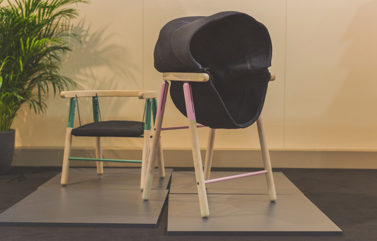 Chaise « Mia », Tink Things.