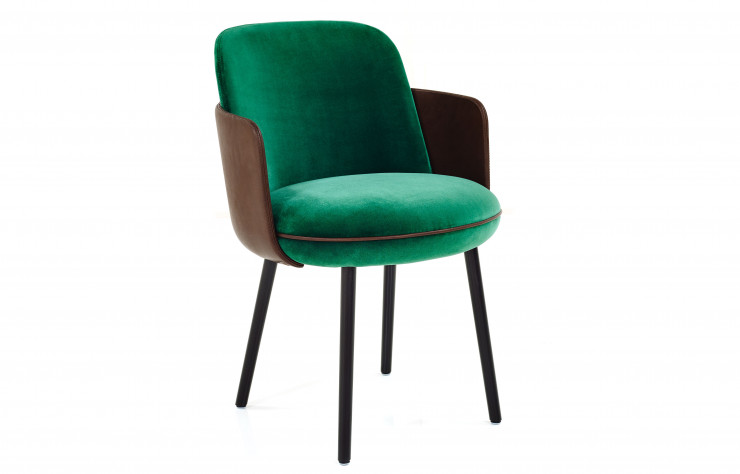 Fauteuil Merwyn (Wittmann).