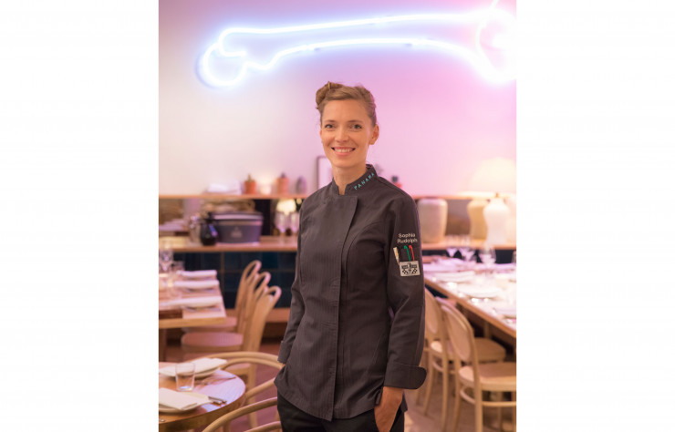 Le restaurant Panama sert une classique cuisine allemande habitée d’un esprit exotique, venu de l’hémisphère Sud.