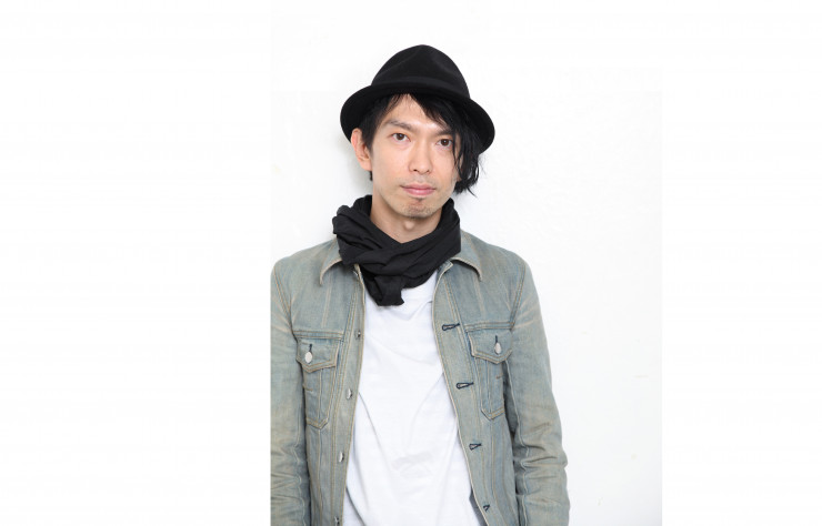 L’architecte japonais Junya Ishigami.