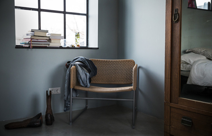 Fauteuil Industriell.