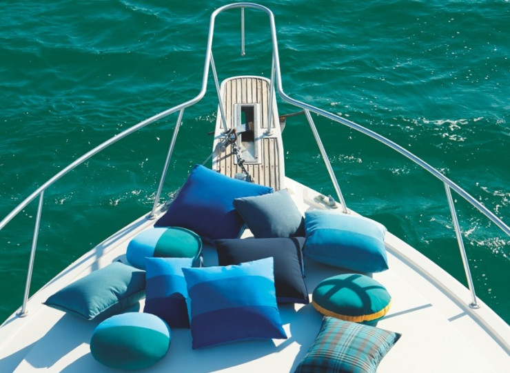 Sunbrella Marine Bateau
