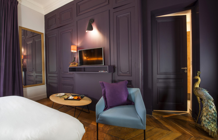 Suite Fauve (25 m2).