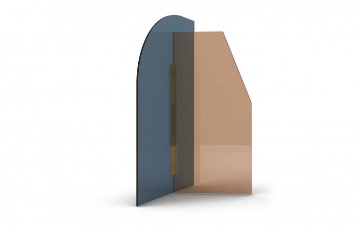 Paravent Vela (2016), design Bernhardt & Vella.