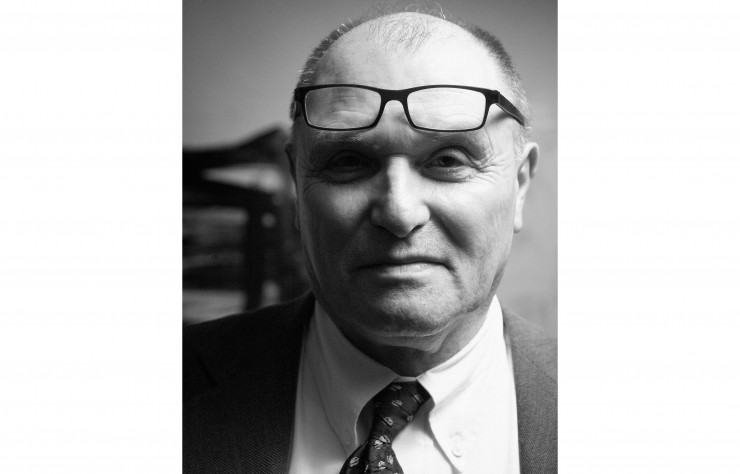Eugenio Perazza, le fondateur charismatique de la société italienne Magis.