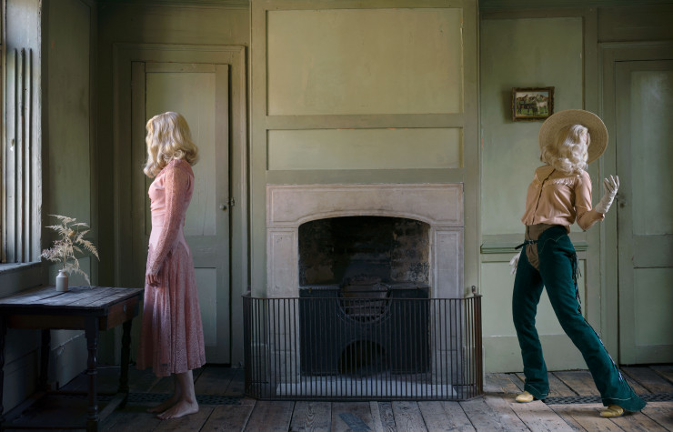 She Could Have Been A Cowboy (2018).