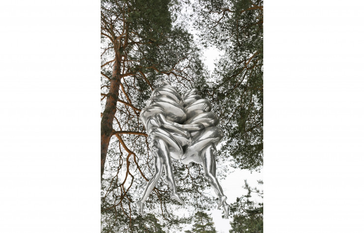 « Le Couple » de Louise Bourgeois.