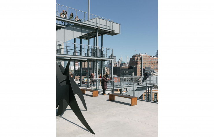 Whitney Museum of American Art