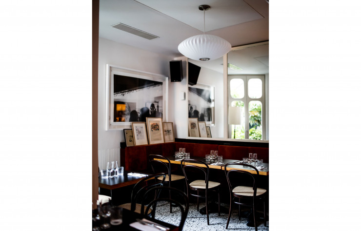 Ouvert depuis 2015, Le Pigalle est l’adresse parisienne de l’hôtelier de luxe Valéry Grégo, qui a fait appel à l’agence pour en définir l’identité.