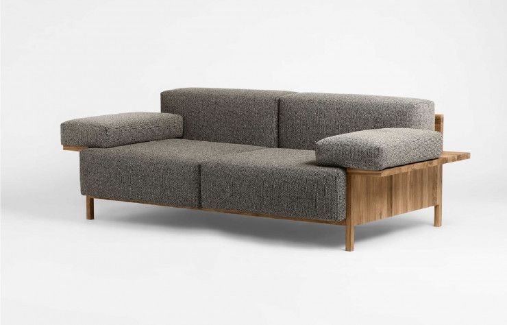 « Mooner » dustudio David Thulstrup, à partir de 2 450 €.