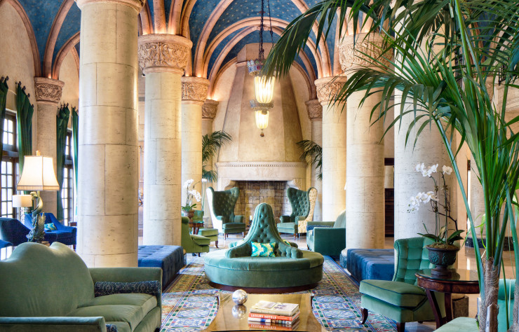 The Biltmore.