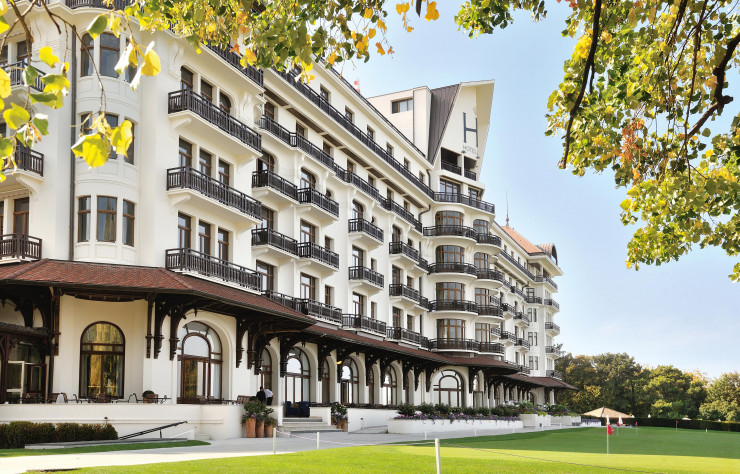 Hôtel Royal.