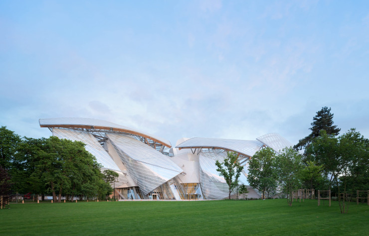 Fondation Louis Vuitton
