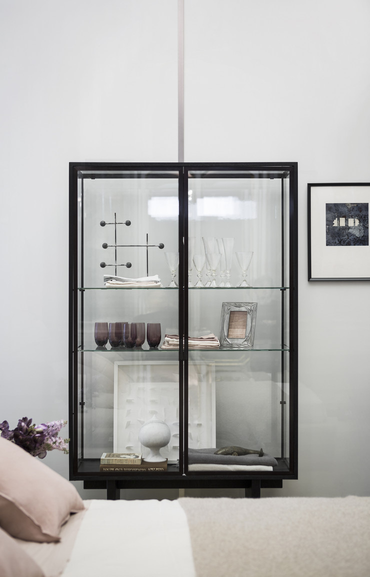Cabinet « Private Collection », Space Copenhagen.