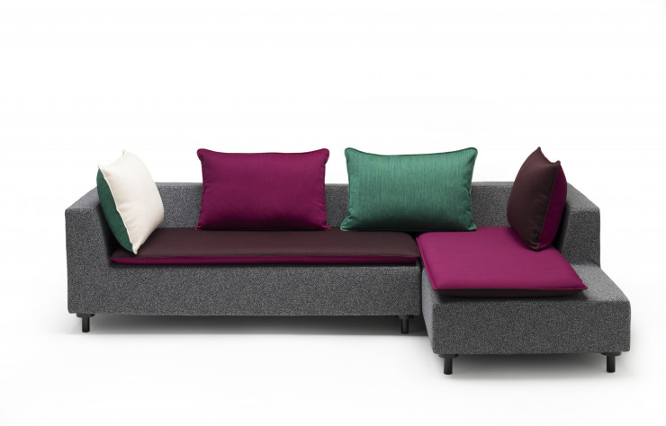 Canapé « Barbican », Konstantin Grcic.