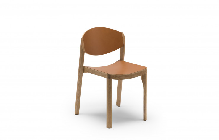 Chaise « Mauro », Mauro Pasquinelli.