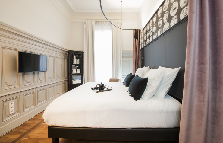 Suite Mystère (40 m2).