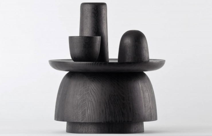 Les Centerpieces de Patrick de Glo de Besses pour Daniel Edition.